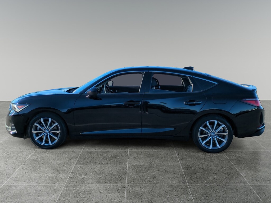Used 2024 Acura Integra Hatchback