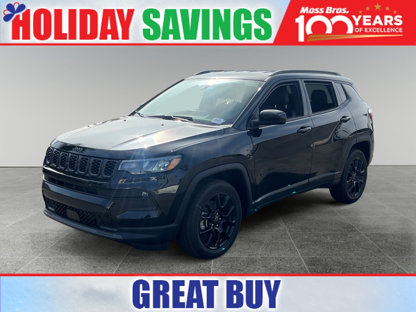 2026 Jeep Compass Altitude Special Edition's photo