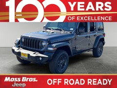 2026 Jeep Wrangler Sport Sport Utility