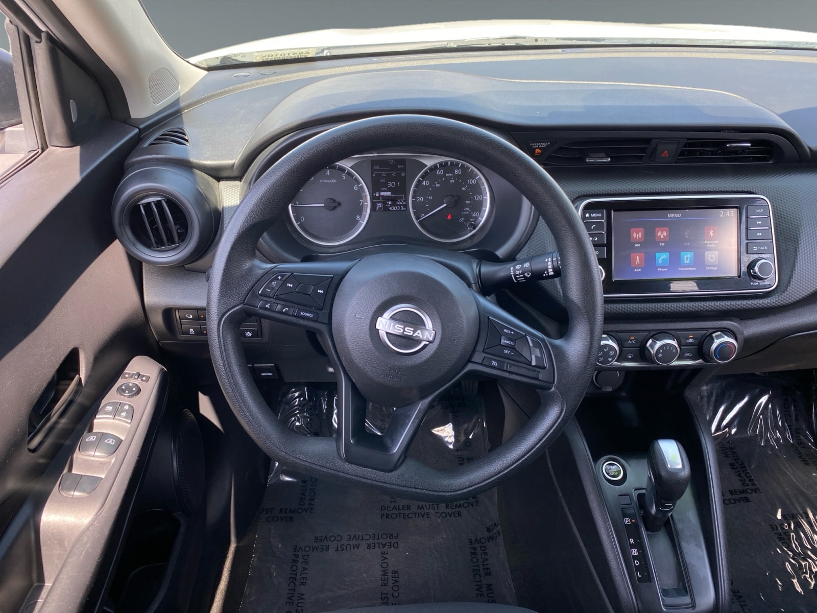 2023 Nissan Kicks S - Photo 12