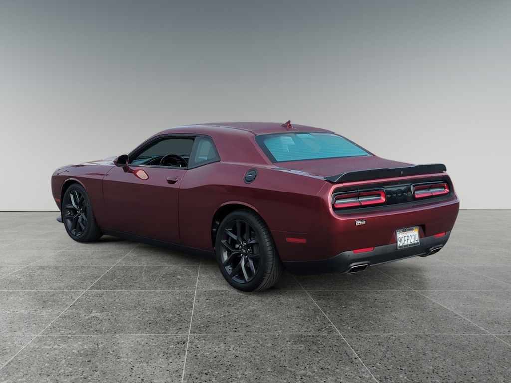 Used 2022 Dodge Challenger GT Coupe