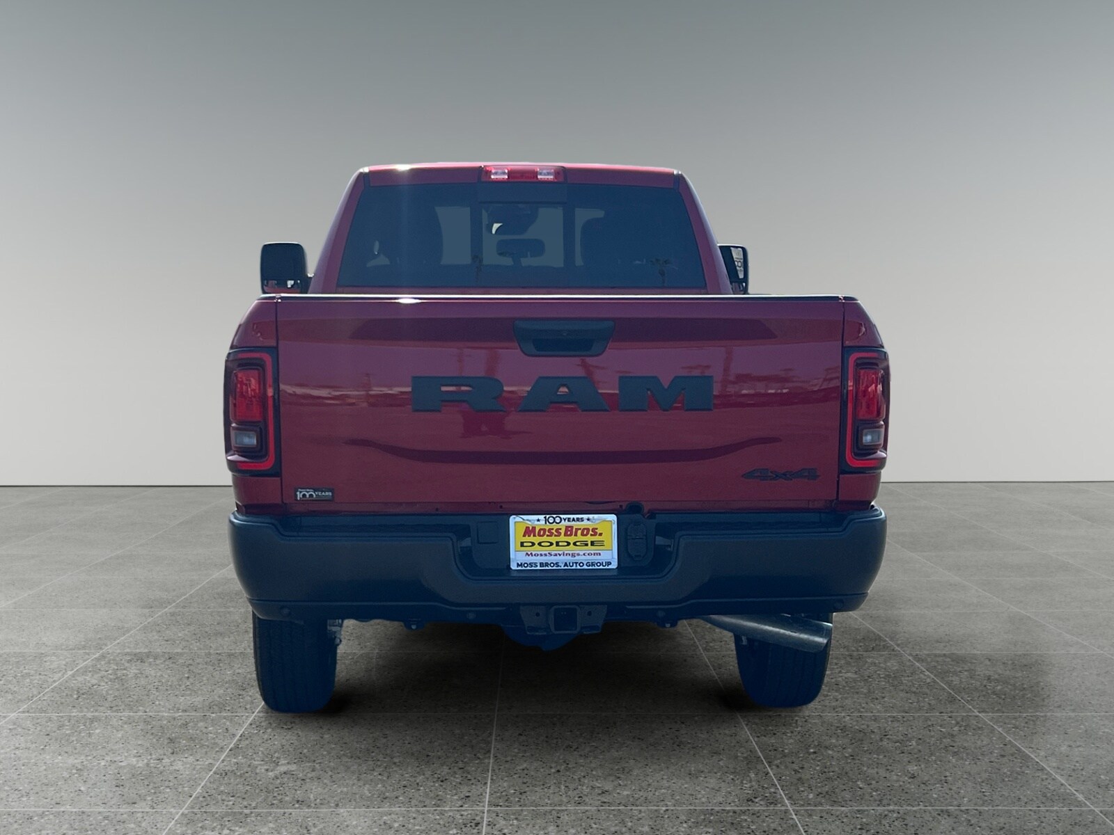2026 Ram 2500 Tradesman photo 4