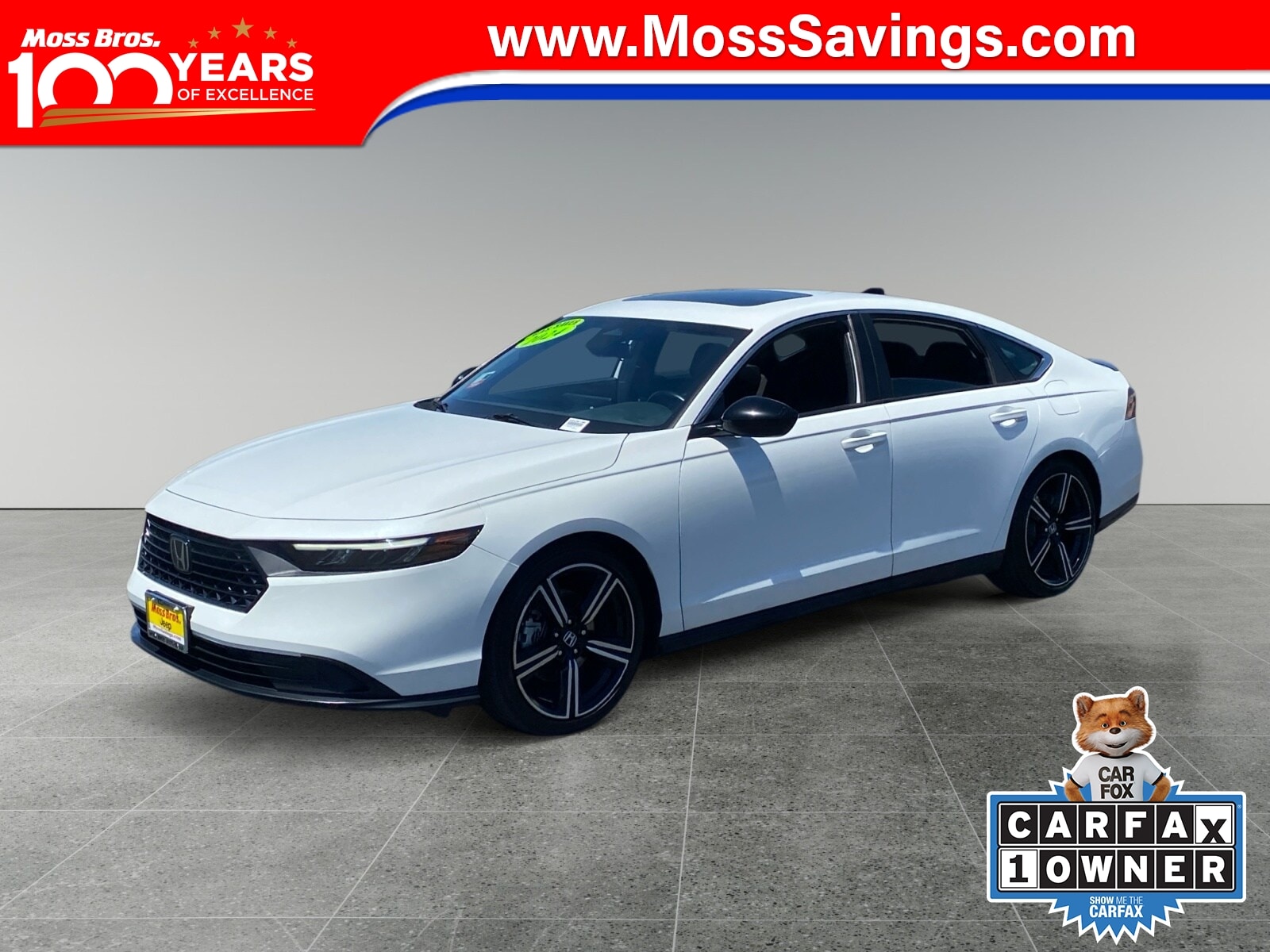 2024 Honda Accord Hybrid