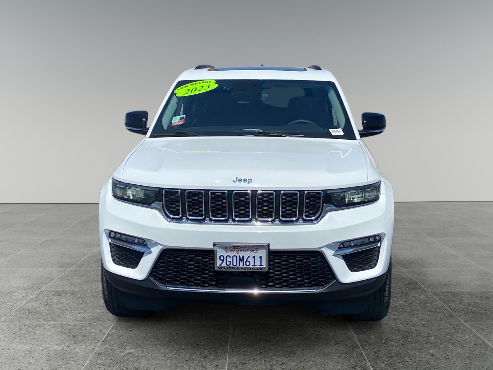 2023 Jeep Grand Cherokee 4xe - Photo 8