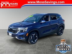 2024 Kia Seltos EX SUV