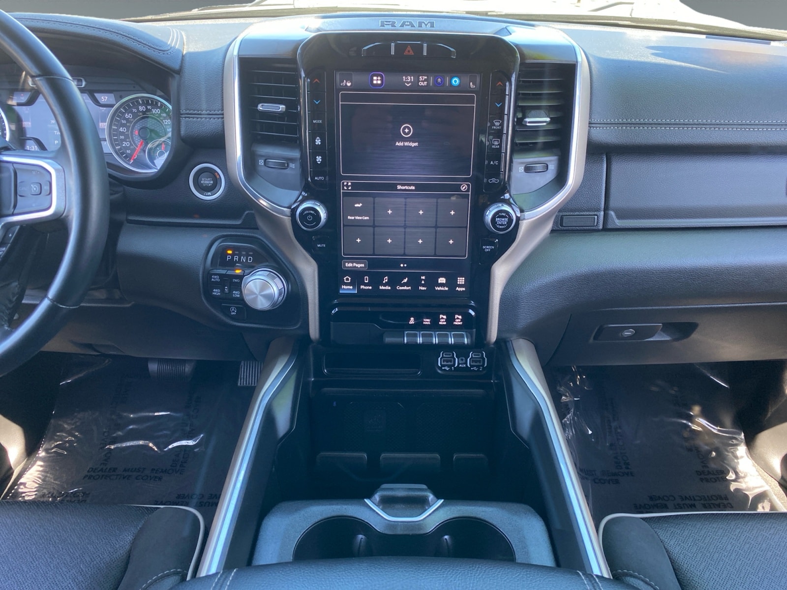 2022 RAM Ram 1500 Pickup Laramie - Photo 11