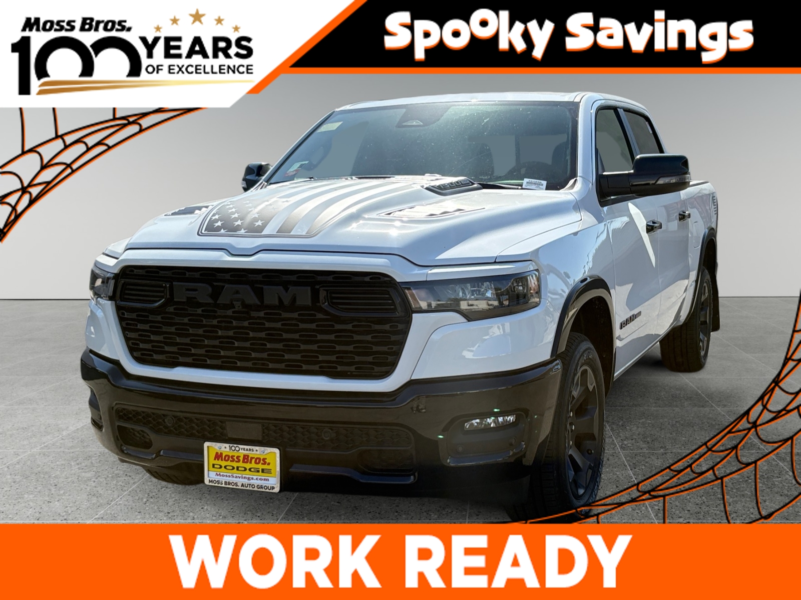 2026 Ram 1500 Big Horn/Lone Star — photo 1 of 16