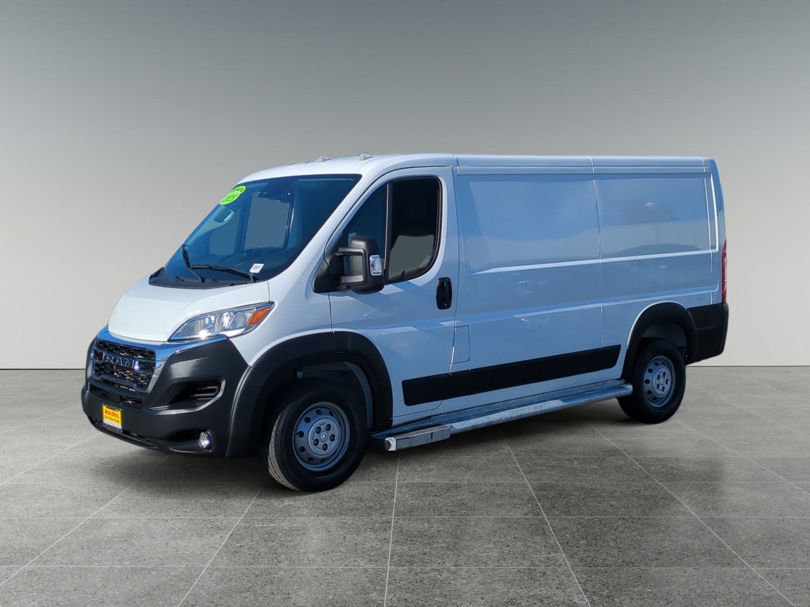 2023 Ram ProMaster 2500 Van Cargo Van 