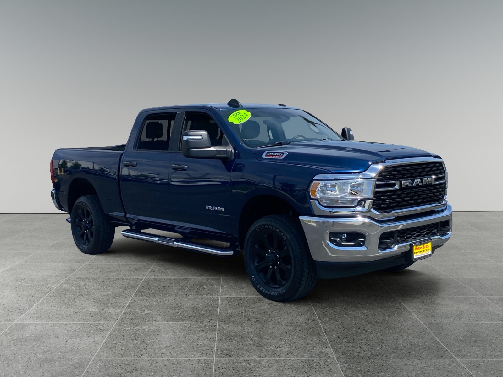 2024 RAM Ram 2500 Pickup Big Horn - Photo 7