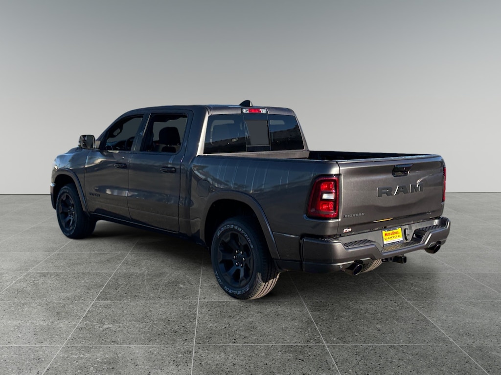 New 2026 Ram 1500 Big Horn/Lone Star Pickup