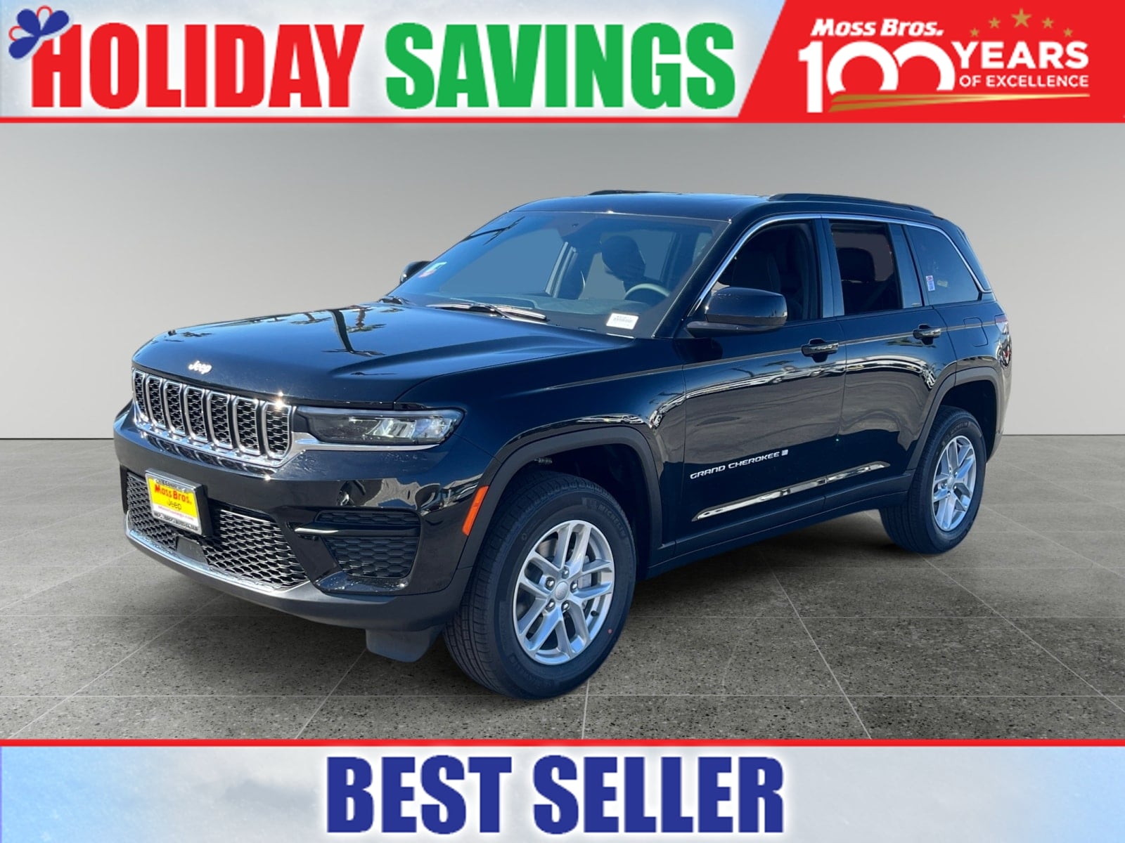 2025 Jeep Grand Cherokee Sport Utility 