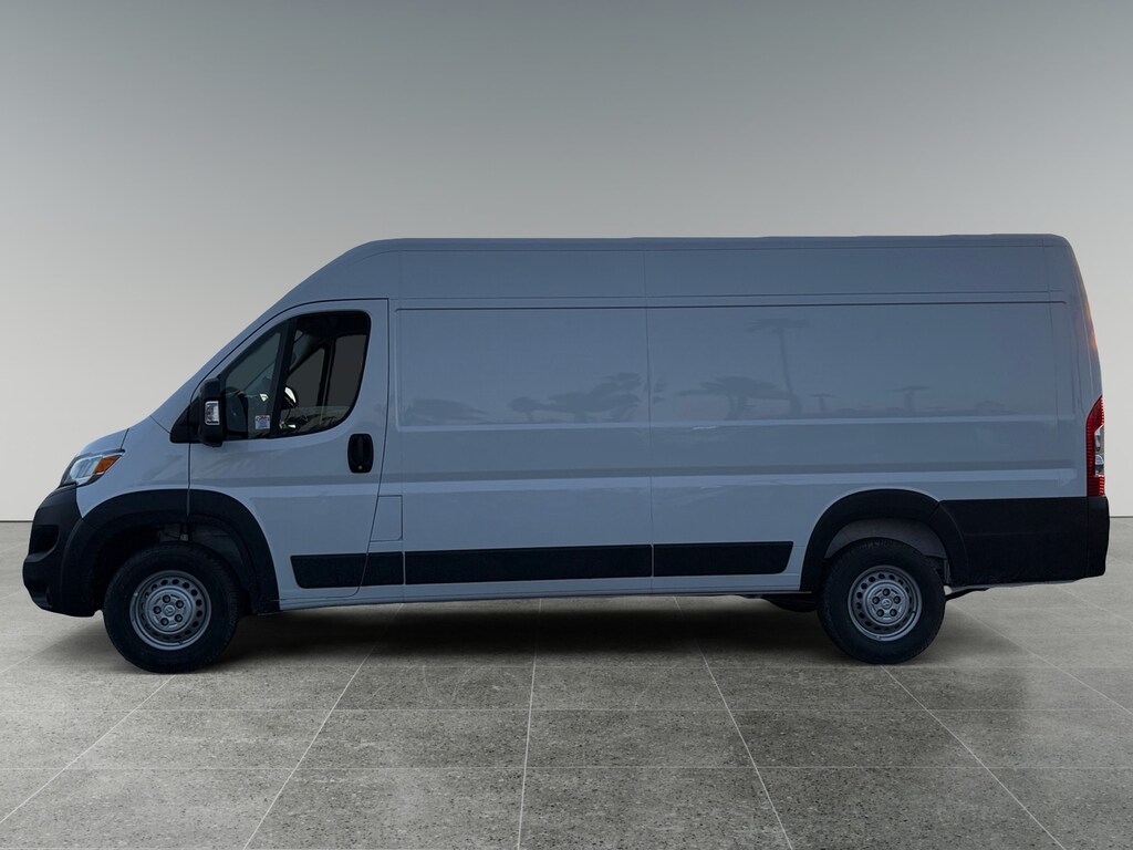 New 2026 Ram ProMaster 3500 High Roof Cargo Van