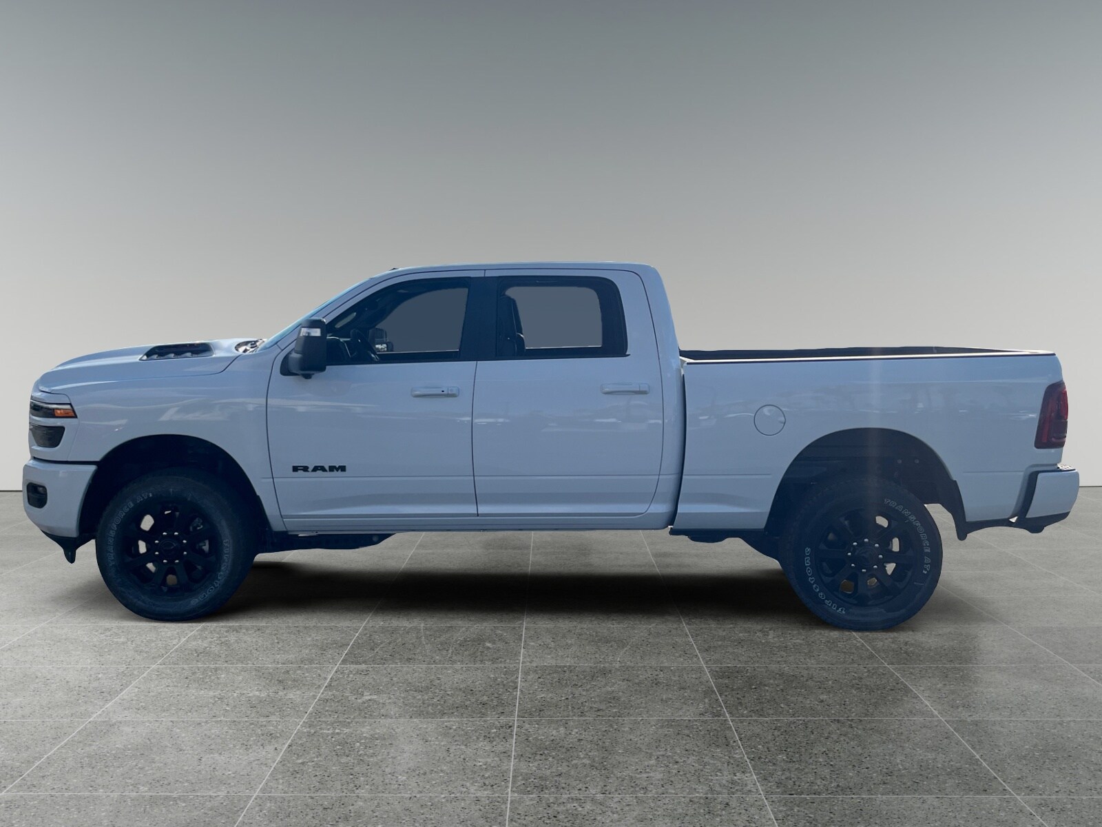 2026 Ram 2500 Laramie photo 2