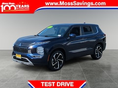 2024 Mitsubishi Outlander SE SUV