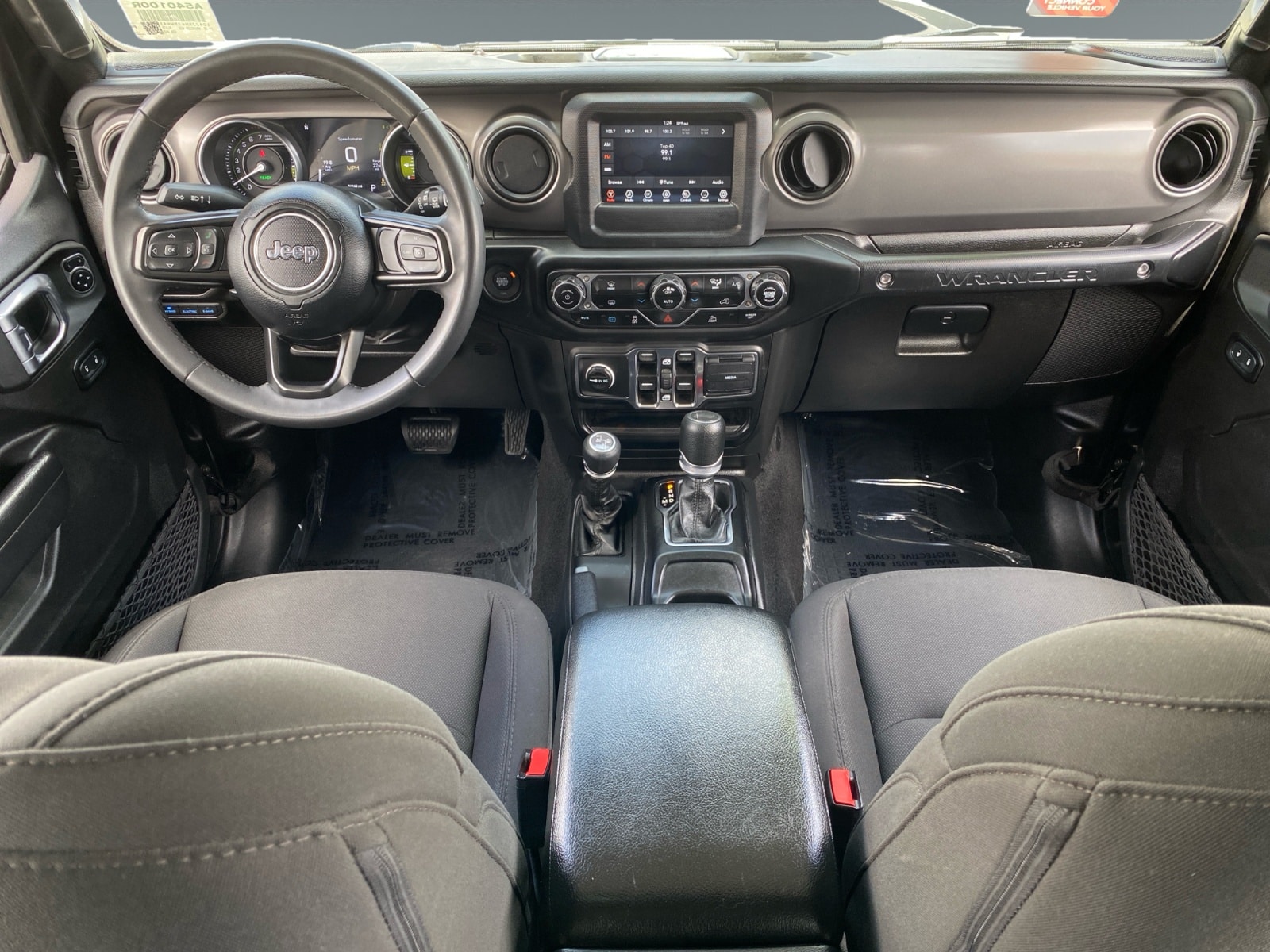2023 Jeep Wrangler 4xe Willys 4XE - Photo 10