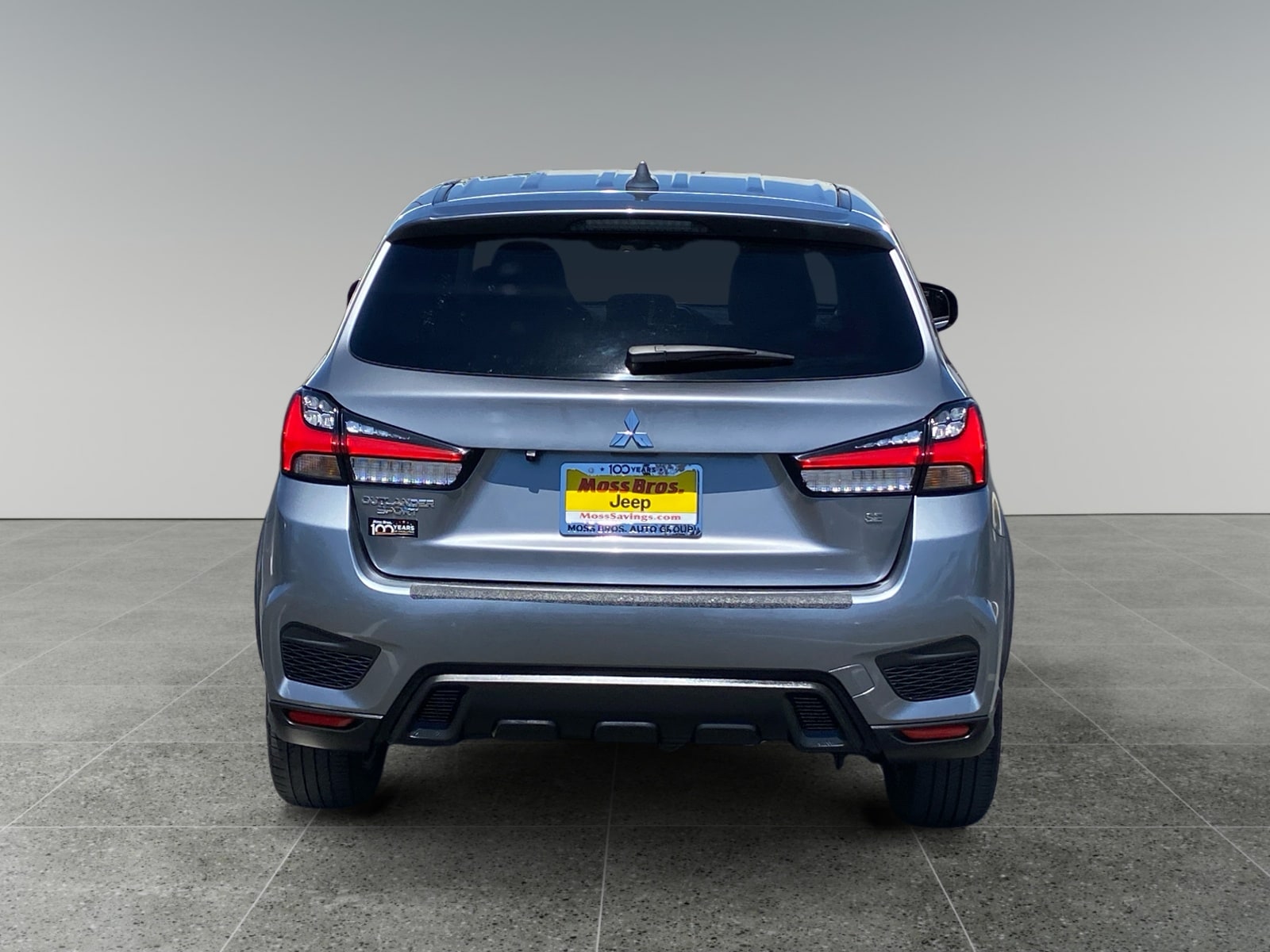 2024 Mitsubishi Outlander Sport S - Photo 4