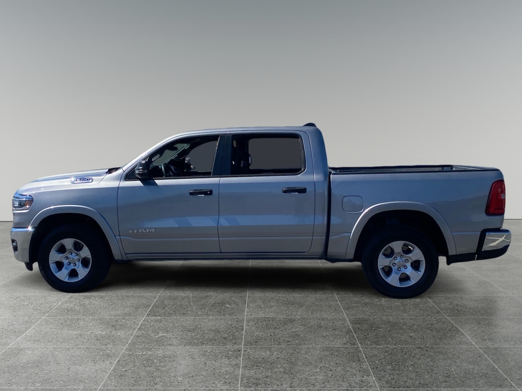 Used 2025 Ram 1500 Big Horn/Lone Star Truck Crew Cab