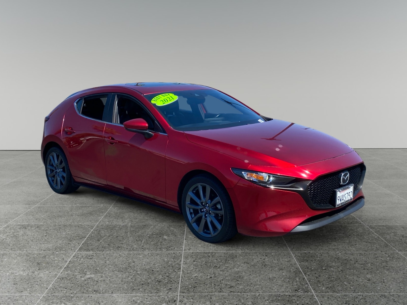 2021 Mazda Mazda3 Preferred - Photo 7