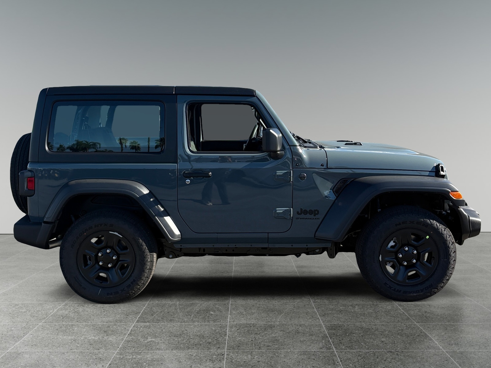 2026 Jeep Wrangler 2-Door Sport - Photo 6