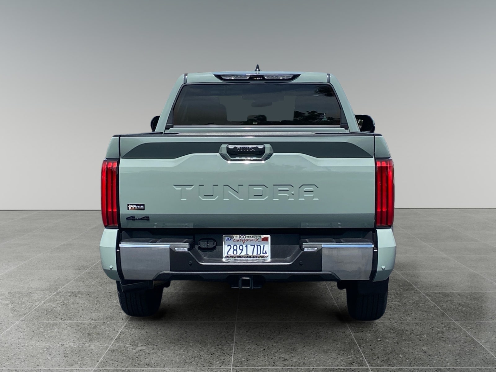 2025 Toyota Tundra SR5 photo 4
