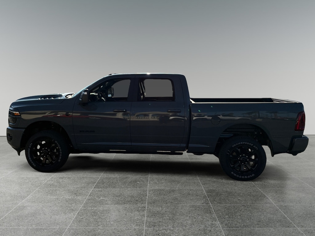 New 2026 Ram 2500 Laramie Pickup