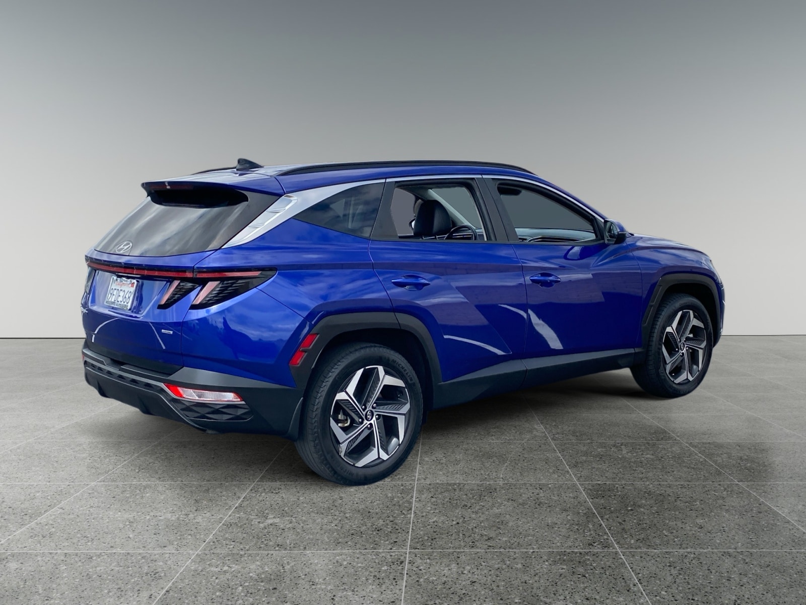 2023 Hyundai Tucson photo 5