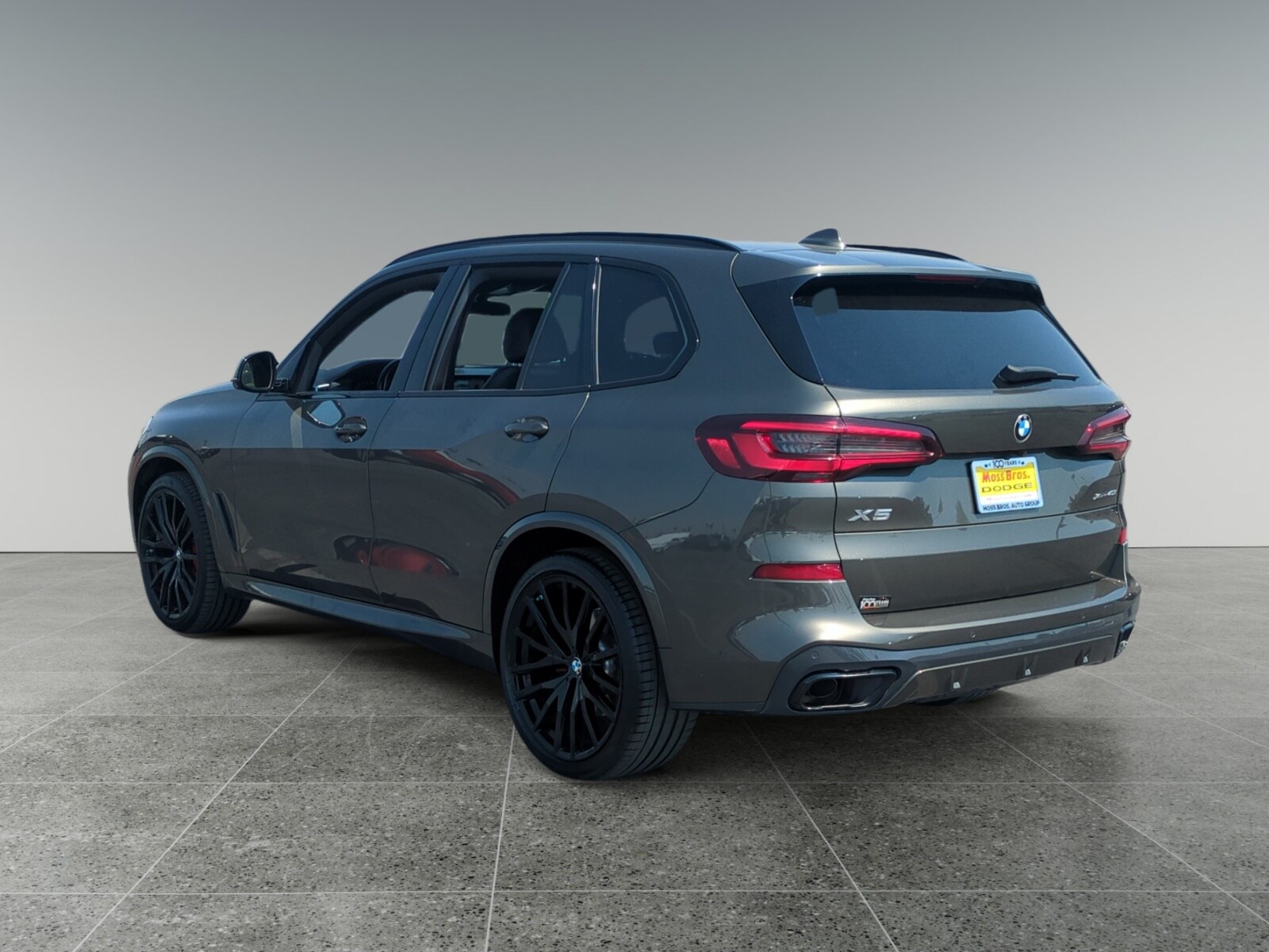 2022 Bmw X5 xDrive40i photo 3