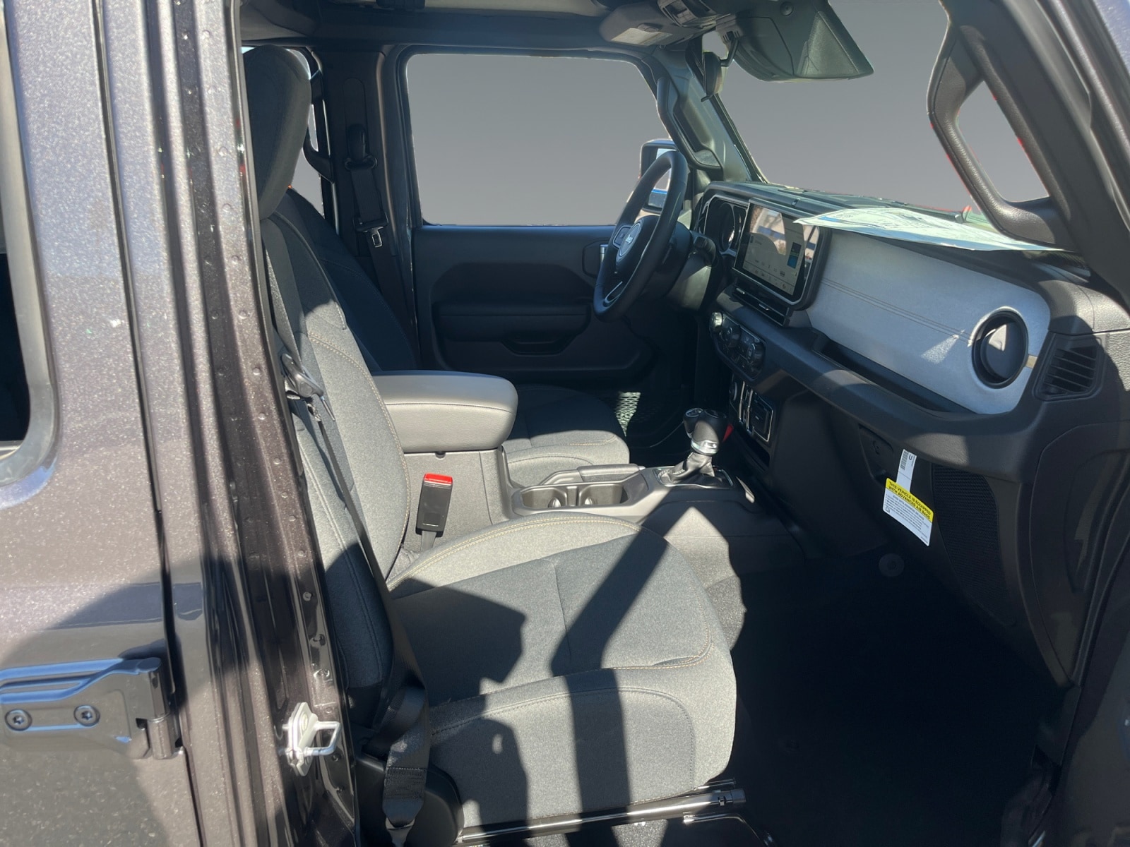 2026 Jeep Wrangler 4-Door Sport S - Photo 15