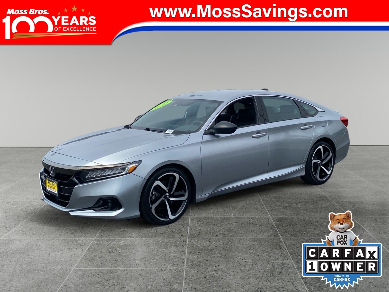 2022 Honda Accord