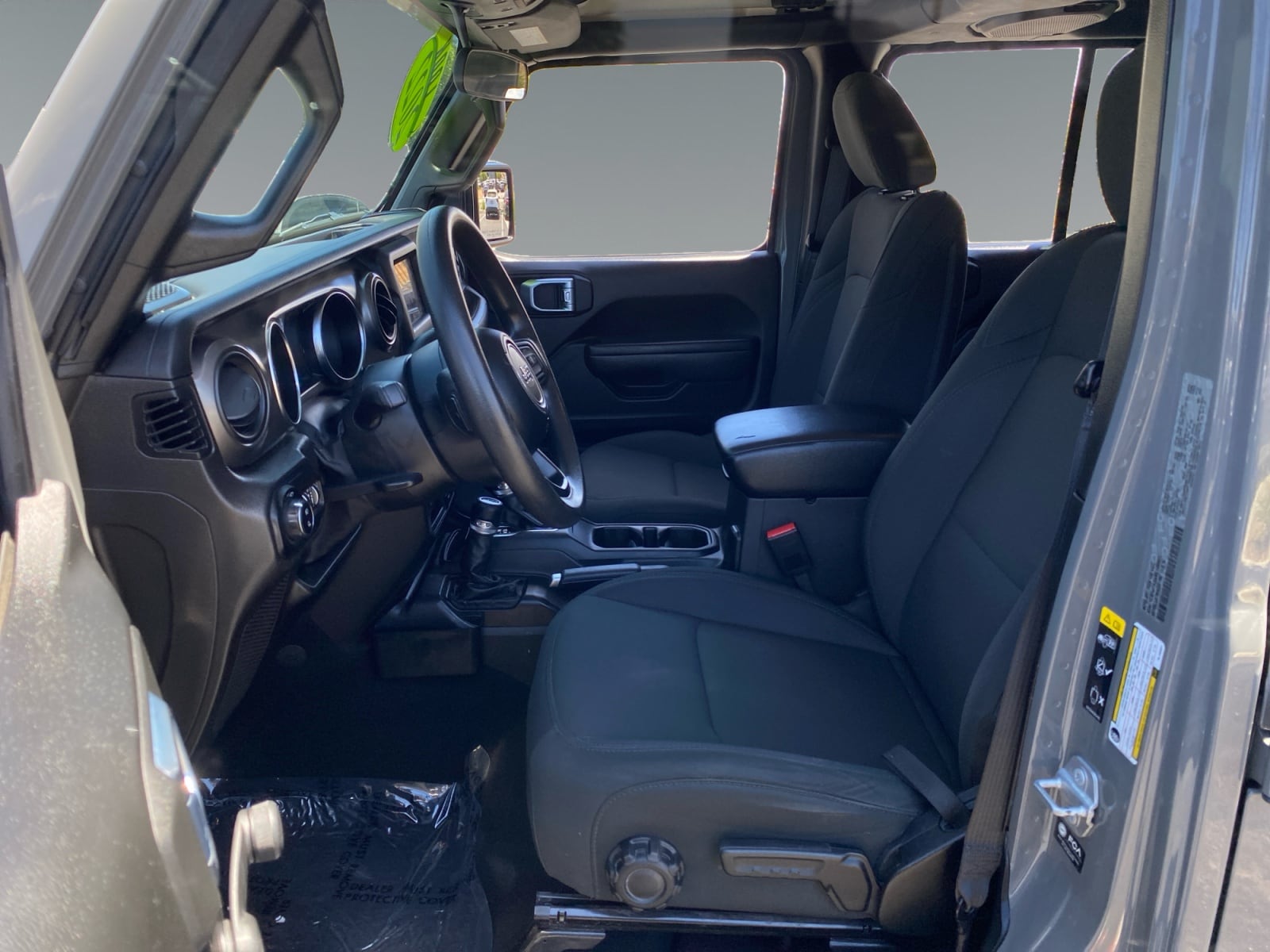 2022 Jeep Gladiator WILLYS SPORT - Photo 9