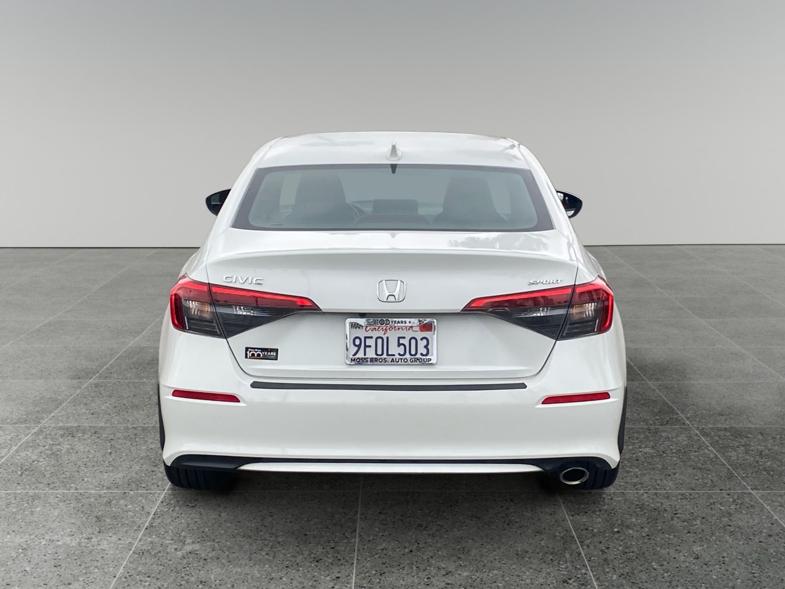 2023 Honda Civic Sport photo 4