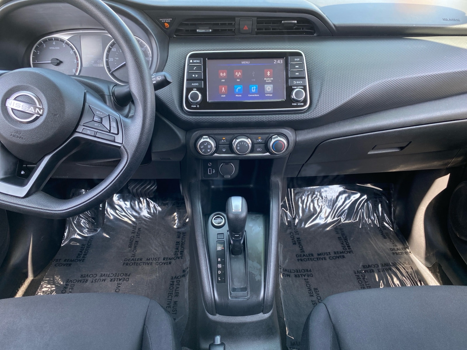 2023 Nissan Kicks S - Photo 11