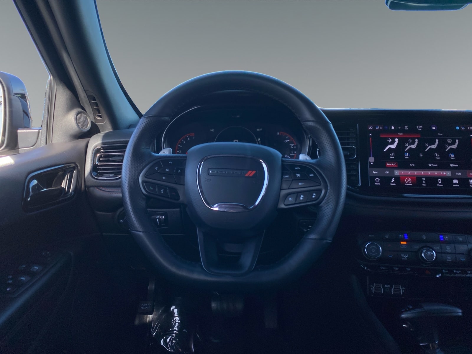 2025 Dodge Durango GT - Photo 12