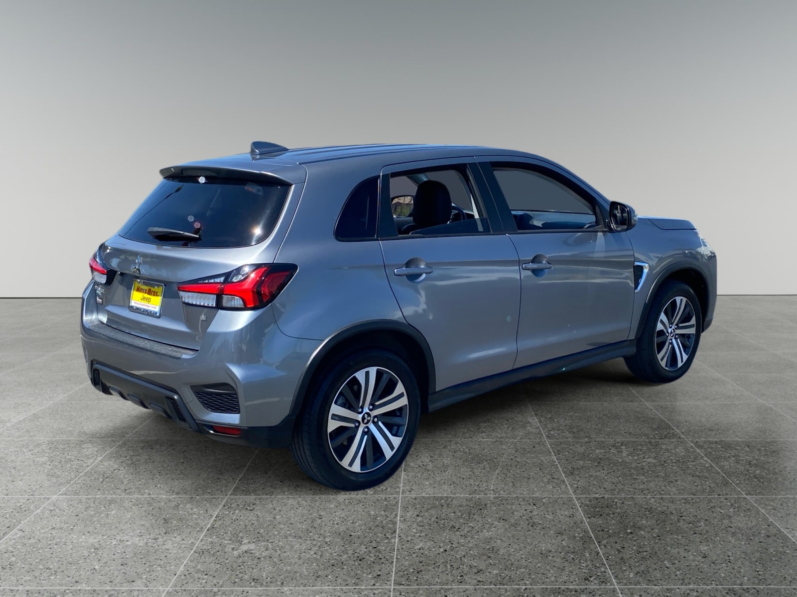 2024 Mitsubishi Outlander Sport S - Photo 5