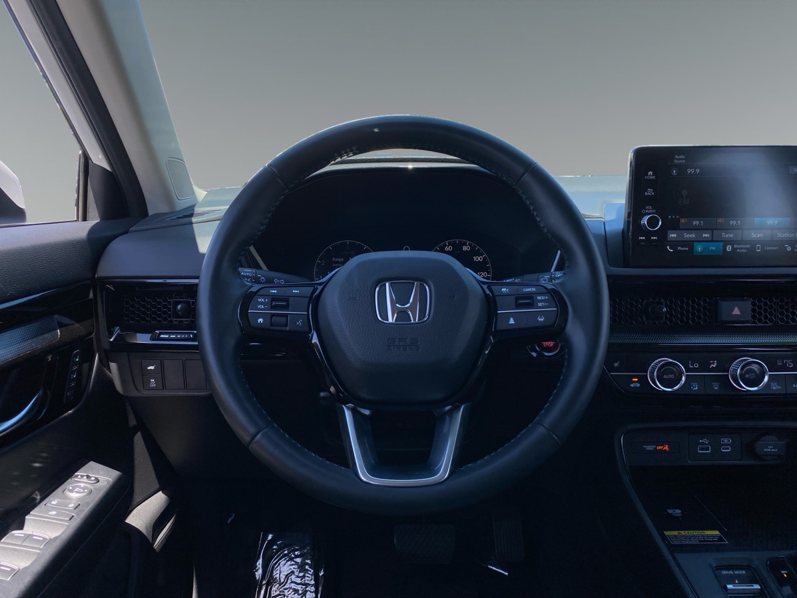 2025 Honda CR-V EX-L - Photo 12
