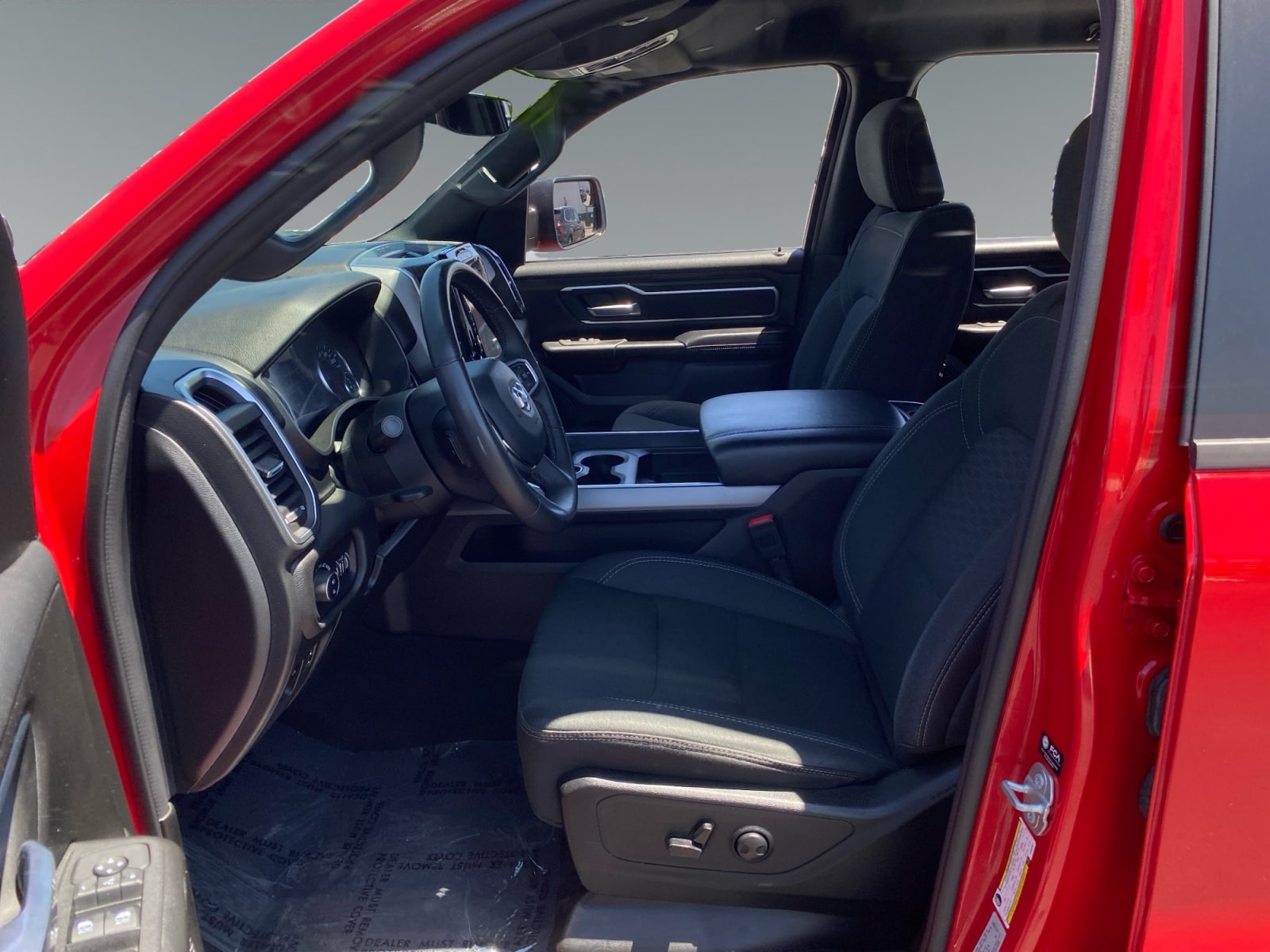 2025 RAM Ram 1500 Pickup Big Horn/Lone Star - Photo 9