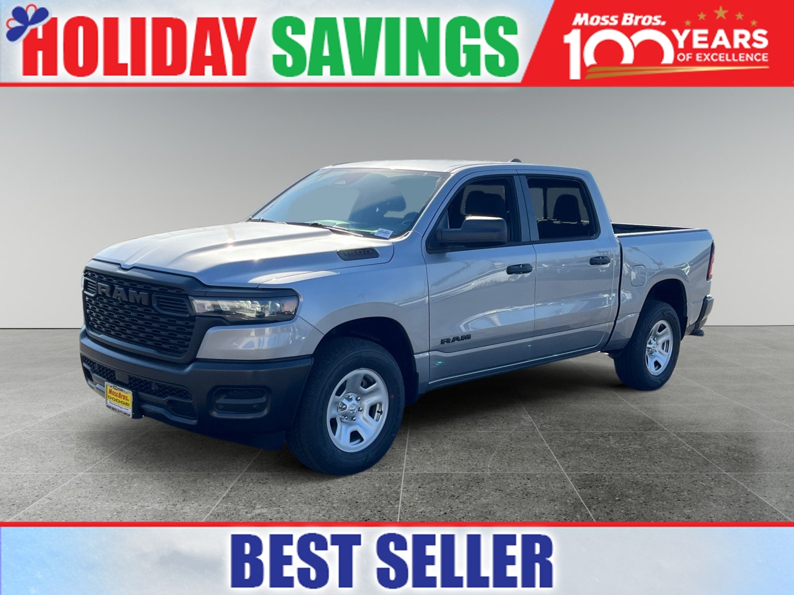 2026 Ram 1500 Pickup 