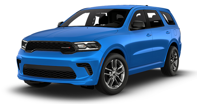 	2026 Dodge Durango GT SUV in Blue	