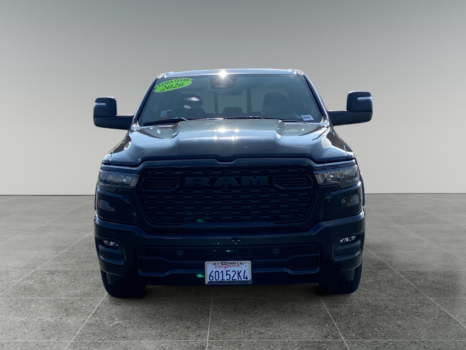 2026 RAM Ram 1500 Pickup Big Horn/Lone Star - Photo 8