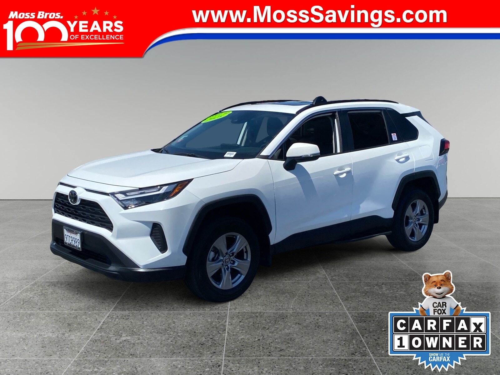 2025 Toyota RAV4 XLE - Photo 1
