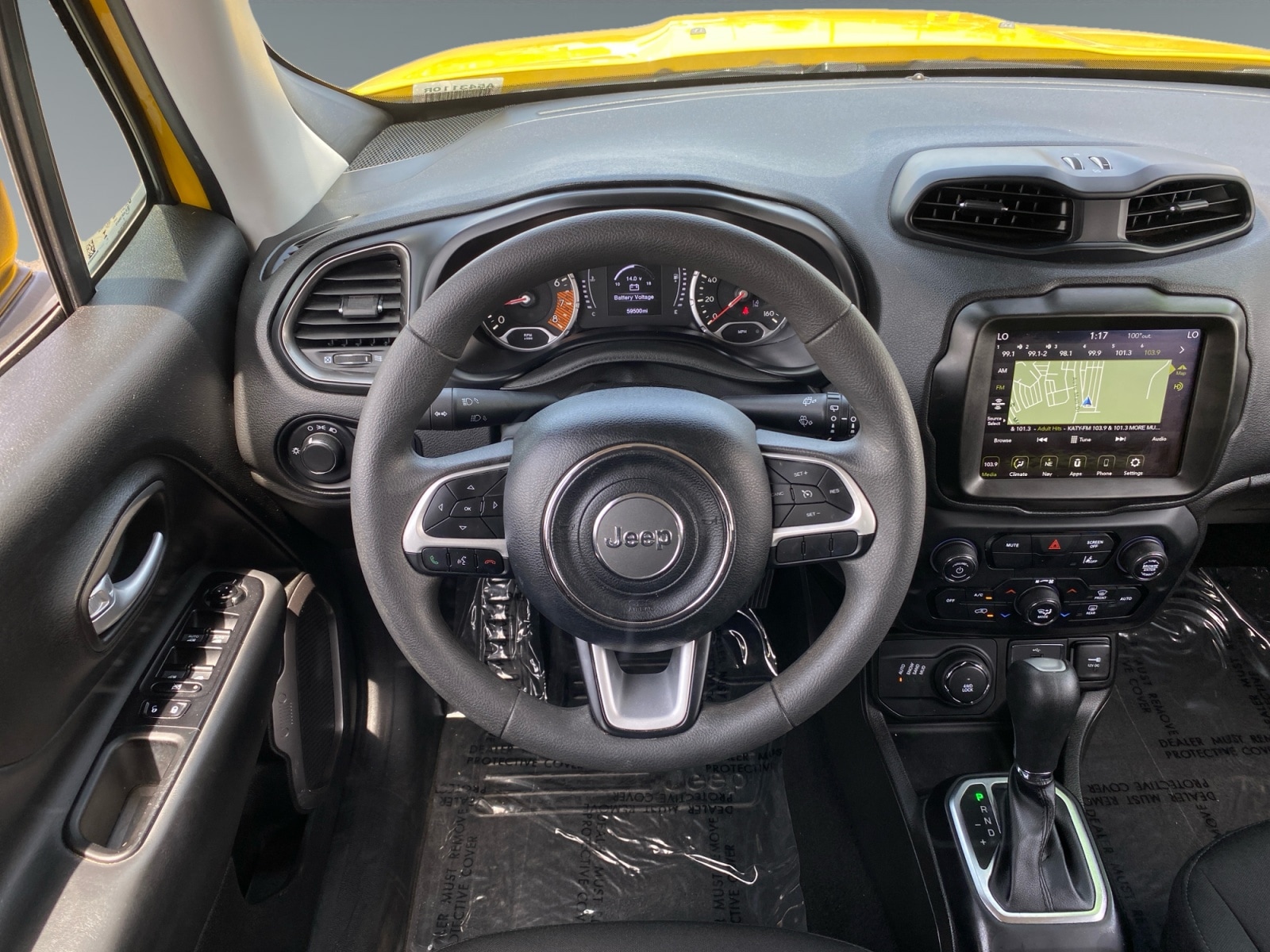 2023 Jeep Renegade Latitude - Photo 11
