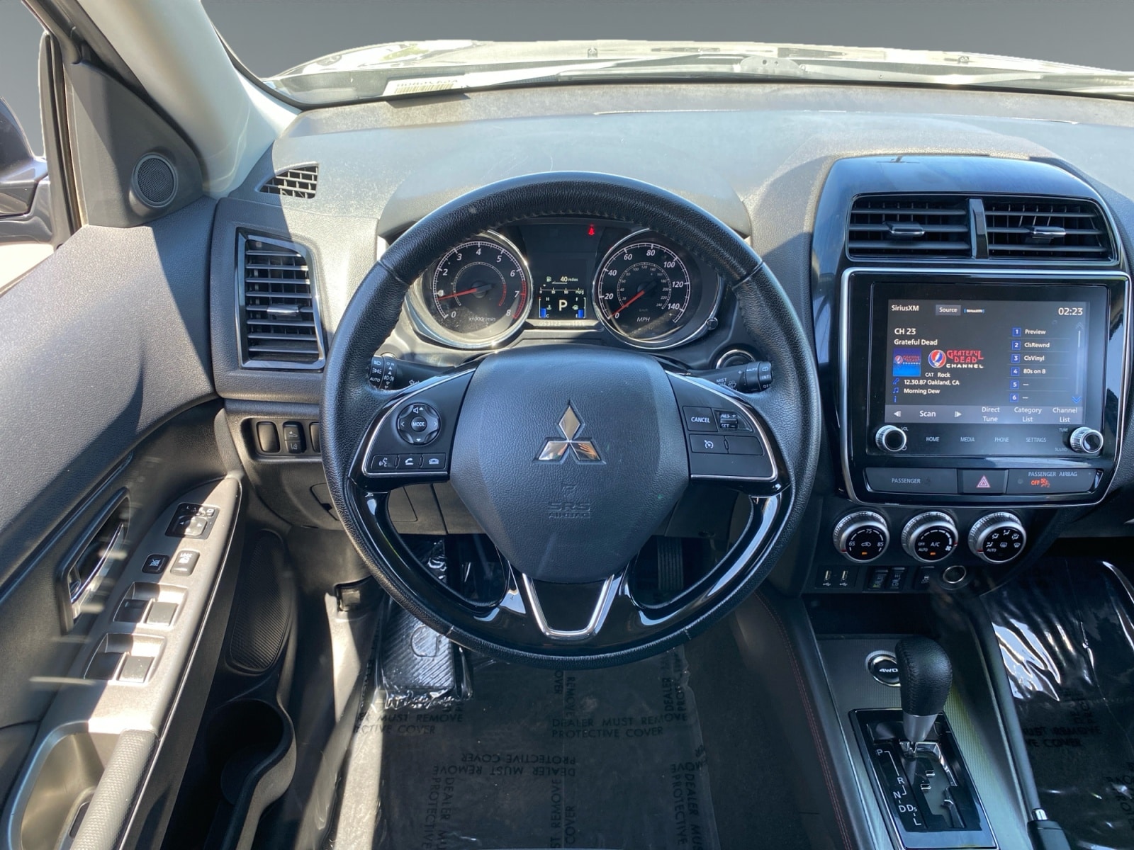 2024 Mitsubishi Outlander Sport S - Photo 12