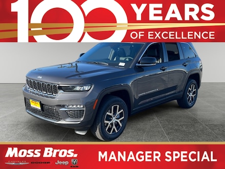 2025 Jeep Grand Cherokee