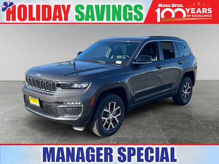 2025 Jeep Grand Cherokee Limited Sport Utility