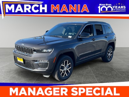 2025 Jeep Grand Cherokee Limited Sport Utility