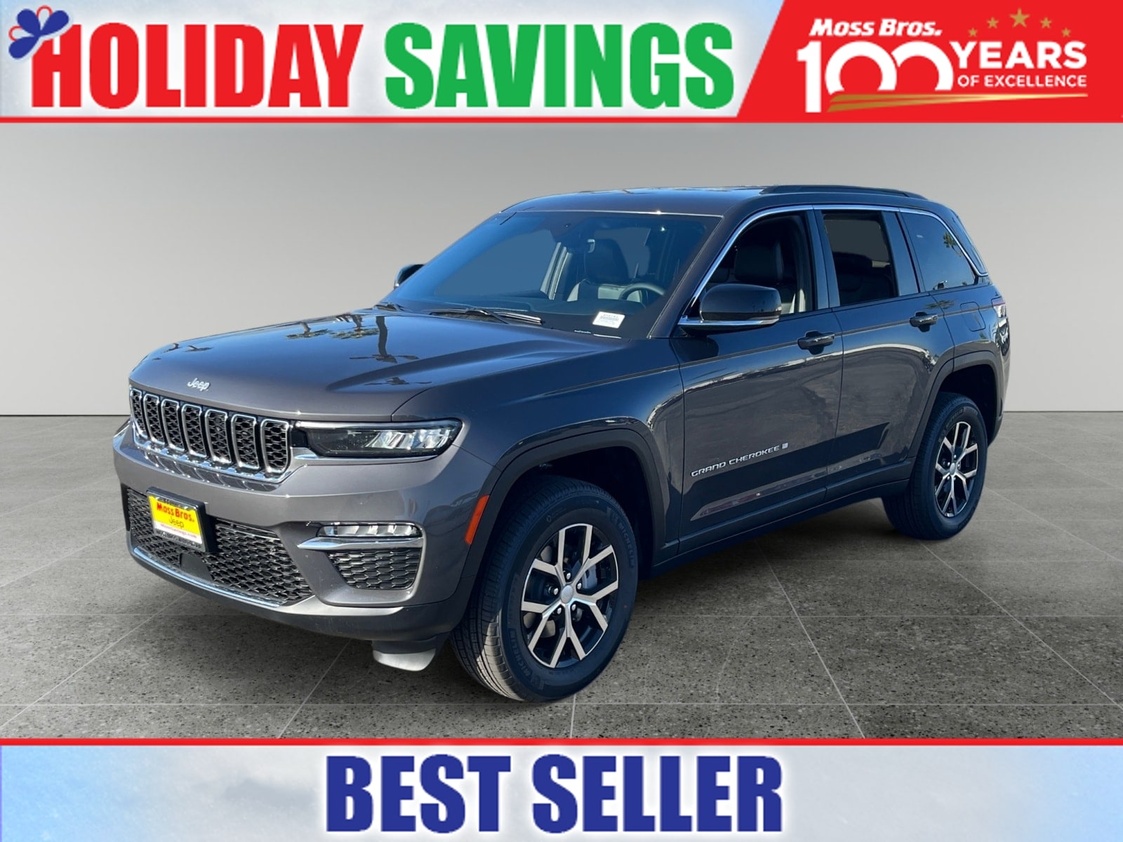 2025 Jeep Grand Cherokee