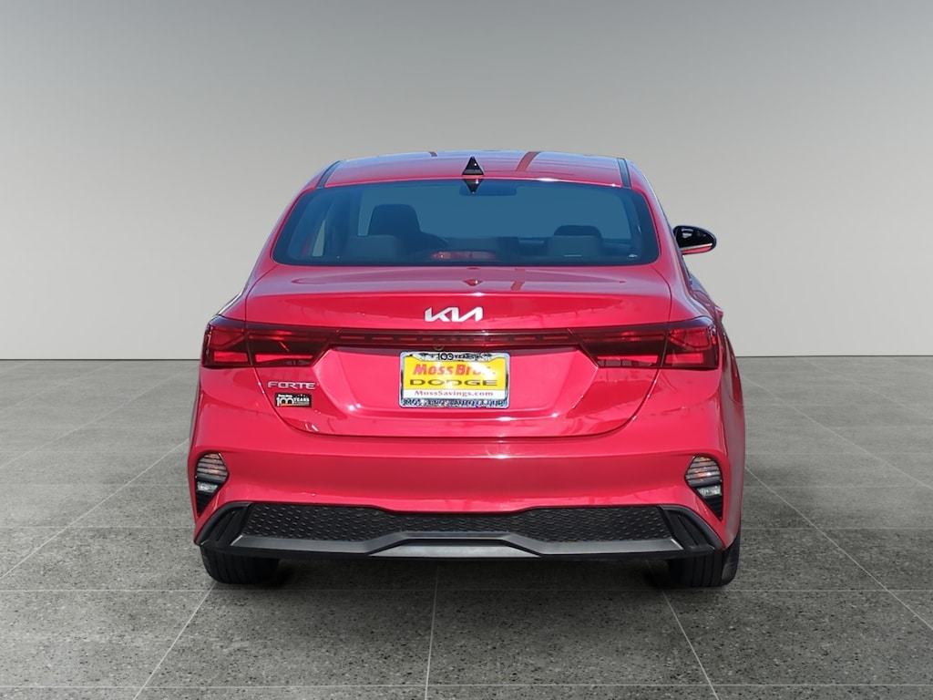 Used 2024 Kia Forte Sedan