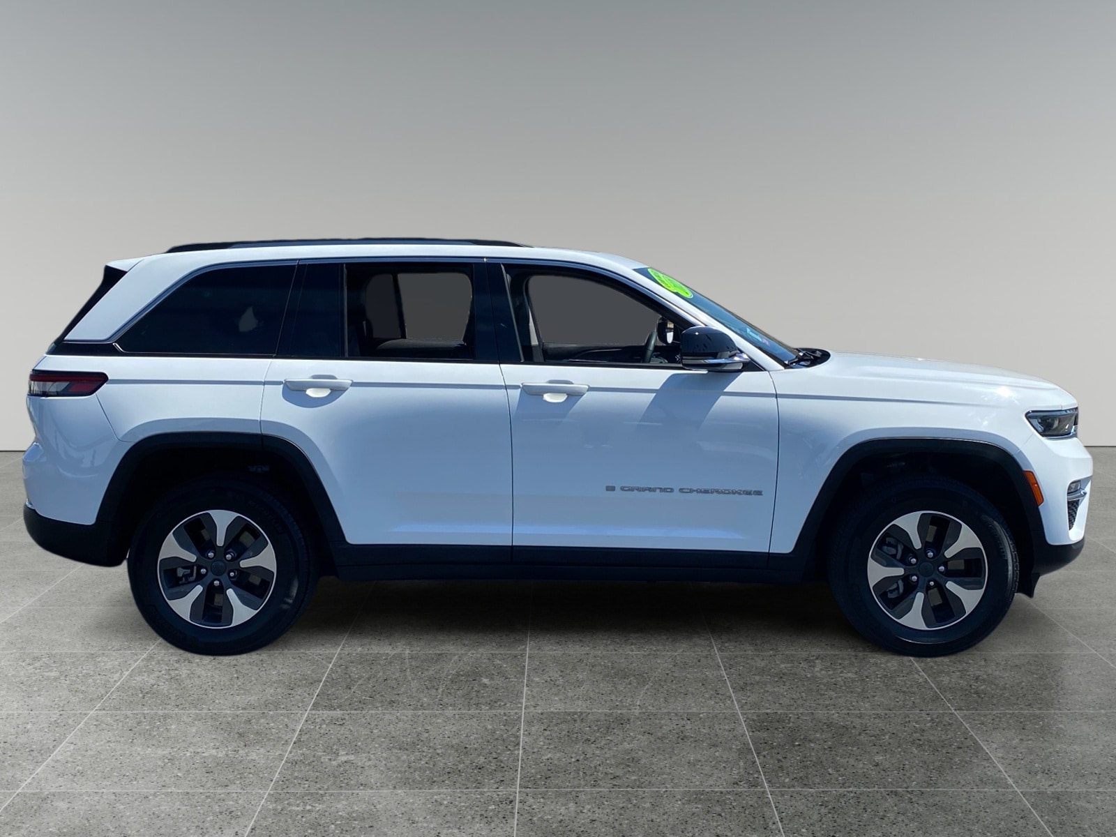 2023 Jeep Grand Cherokee 4xe - Photo 6