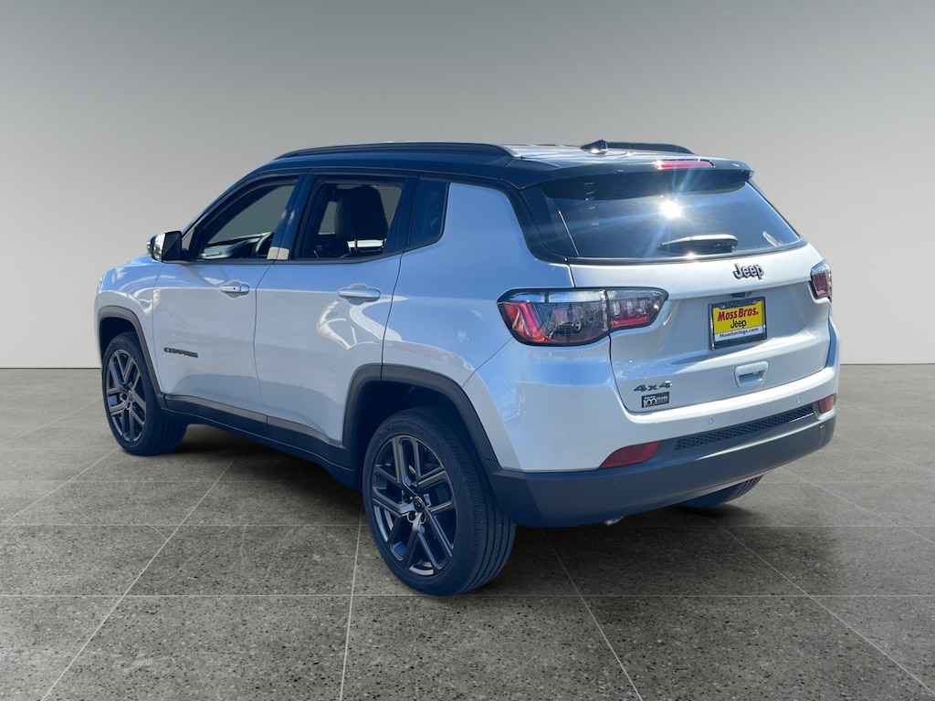 New 2026 Jeep Compass Limited Sport Utility