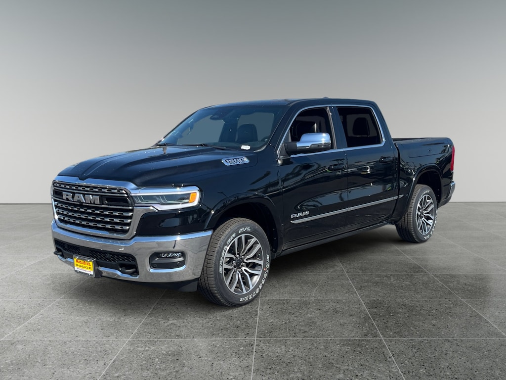 New 2025 Ram 1500 Limited Pickup